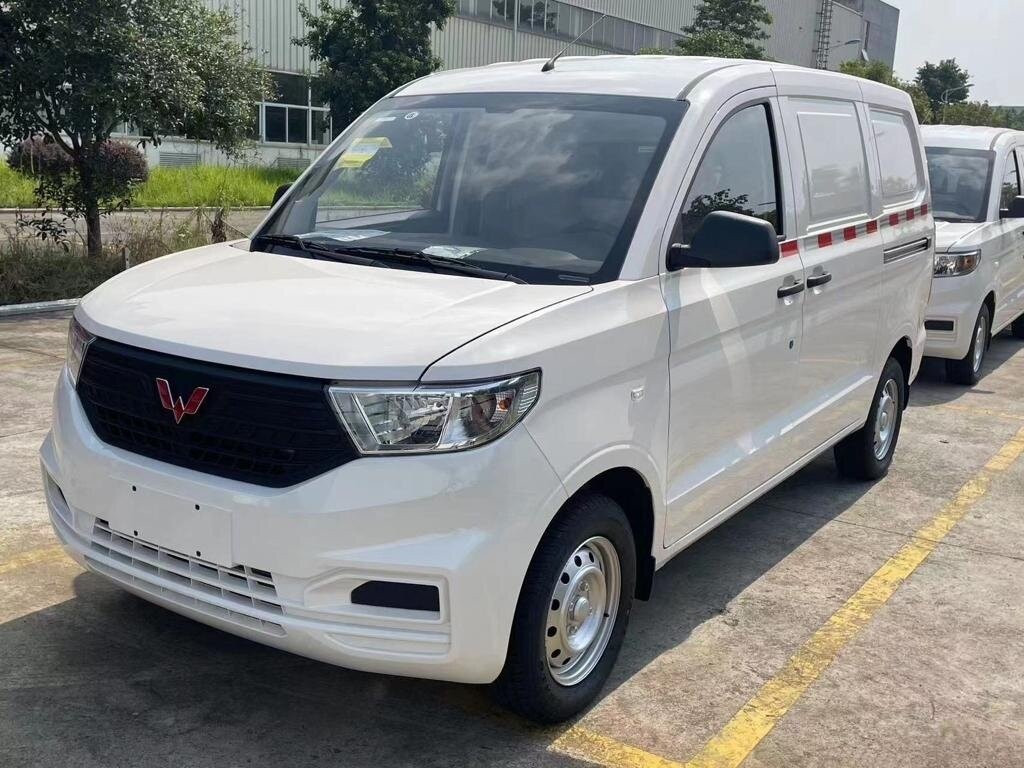 General Motors Wuling Hongguang Plus