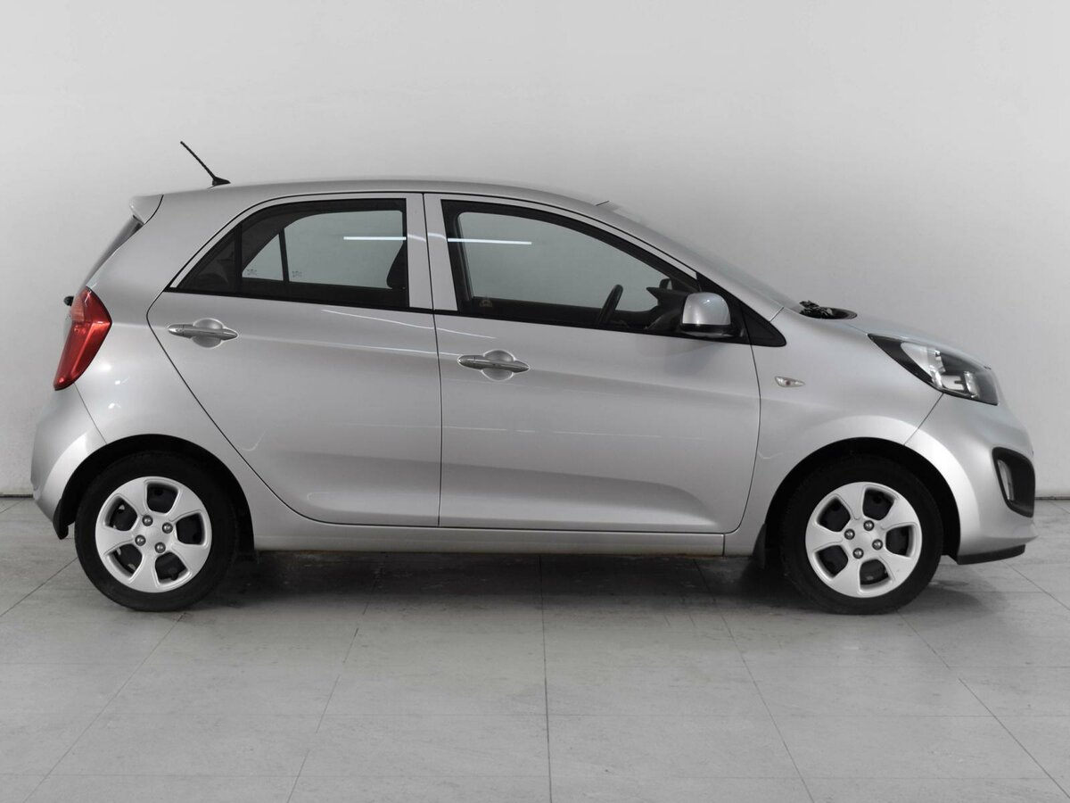 rio - Отзыв владельца автомобиля Kia Rio 2016 года ( III Рестайлинг ): 1.6 AT (1
