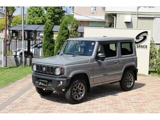2018 Suzuki Jimny Kei car IV, серый, 1700000 рублей, вид 1