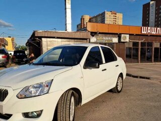 2016 Datsun on-DO I, белый, 330000 рублей, вид 1