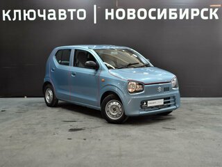 Топливная экономичность Suzuki Alto 800