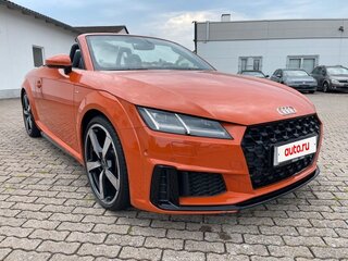 2021 Audi TT 40 TFSI III (8S) Рестайлинг, оранжевый, 4100021 рублей, вид 1