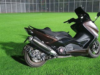Yamaha TMAX 2014