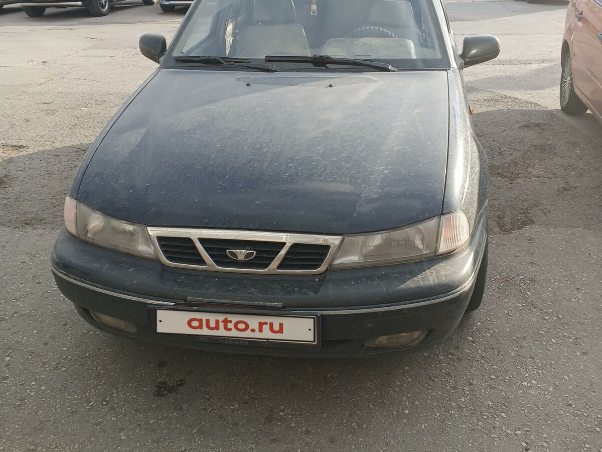 Купить б/у Daewoo Nexia I 1.5 MT (85 л.с.) бензин механика в Тольятти ...