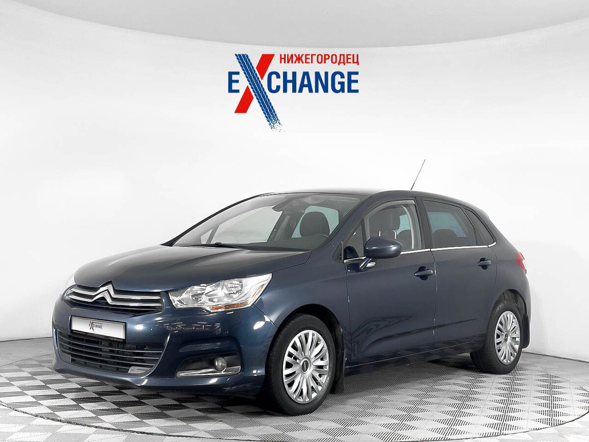 Купить б/у Citroen C4 II 1.6 AT (120 л.с.) бензин автомат в Ногинске ...