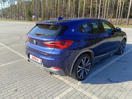  BMW X2    1 484 418  -  167  2  
