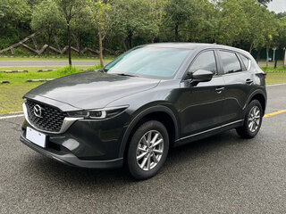 2024 Mazda CX-5 II Рестайлинг, чёрный, 2268000 рублей, вид 1