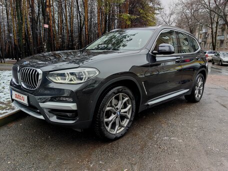  BMW X3     2020     3 100 000  -   176  3      2020   