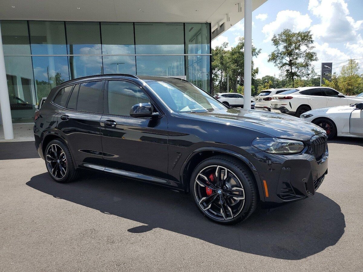 BMW X3 M40i III (G01) Рестайлинг