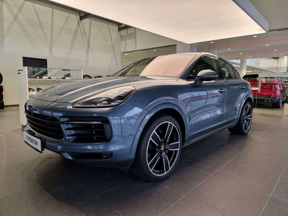 Porsche Cayenne Platinum Edition