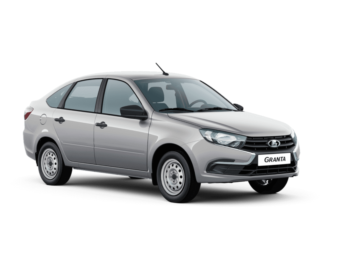 Купить новый Lada (ВАЗ) Granta I Рестайлинг Euro-2 1.6 MT (90 л.с ...