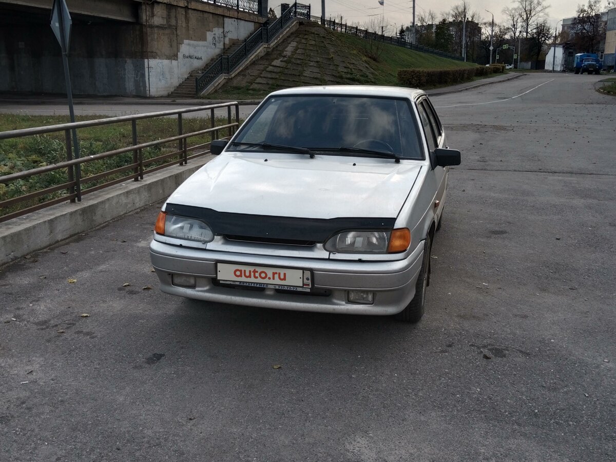 Купить б/у Lada (ВАЗ) 2115 1997-2012 1.5 MT (70 л.с.) бензин механика в ...