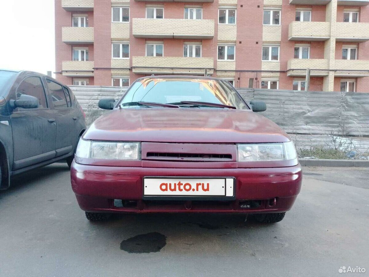 ВАЗ 2111 2002 год цвета