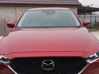 2018 Mazda CX-5 II, пурпурный, 2140000 рублей, вид 1