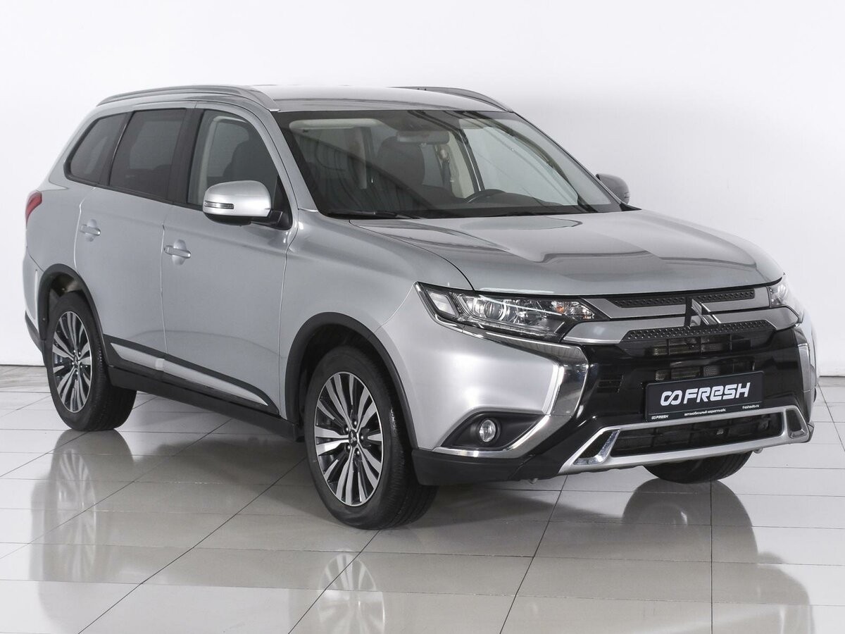 Купить б/у Mitsubishi Outlander III Рестайлинг 3 2.0 CVT (146 л.с ...