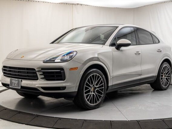 Porsche Cayenne III