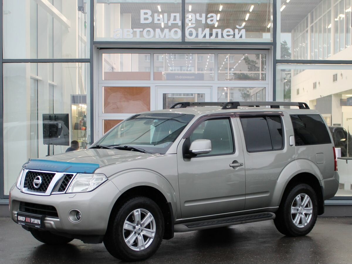 Hyundai Pathfinder 2010