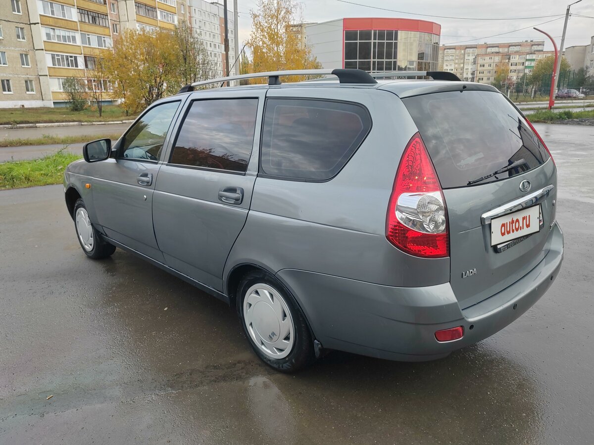 Lada Priora универсал