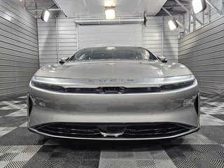 2024 Lucid Air Touring, серебристый, 8812680 рублей, вид 3