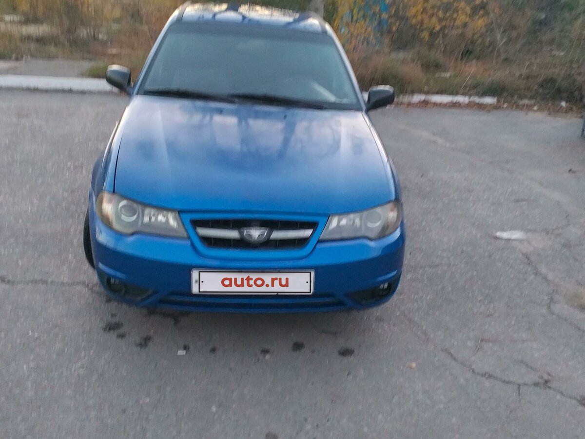 Купить б/у Daewoo Nexia I Рестайлинг 1.6 MT (109 л.с.) бензин механика ...