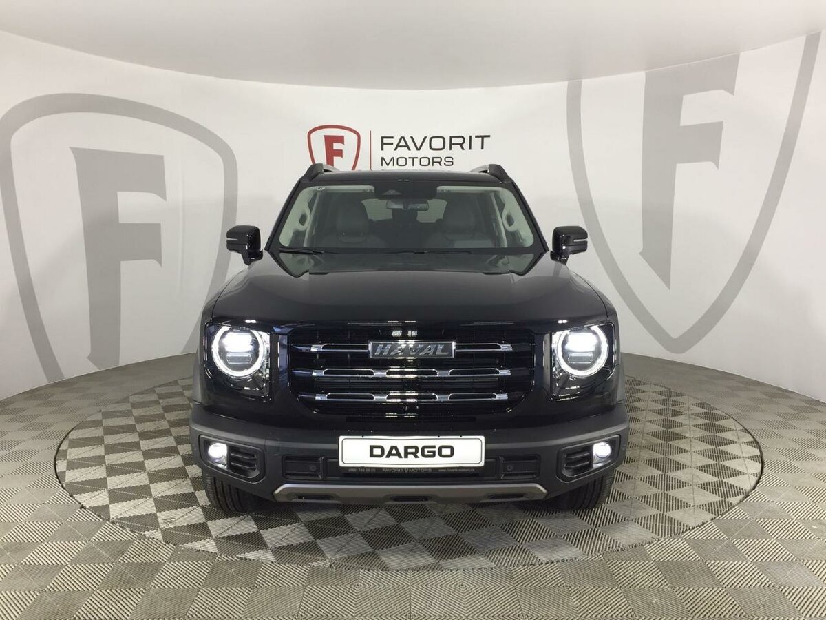 Haval Dargo 2023