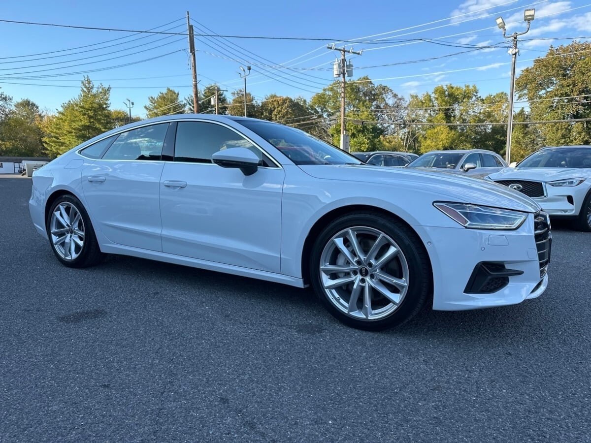 Audi A7 II (4K)