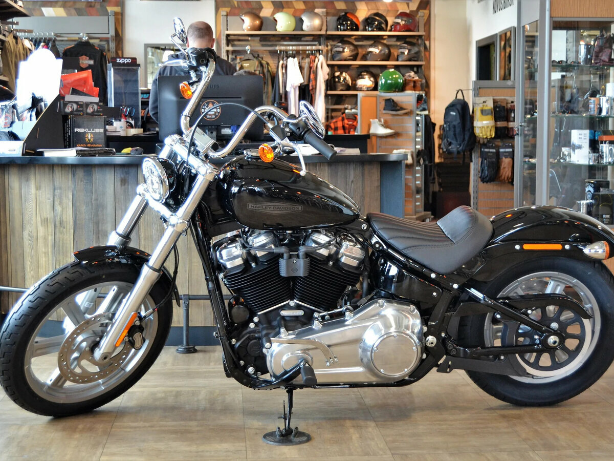 Harley-Davidson Softail Standard
