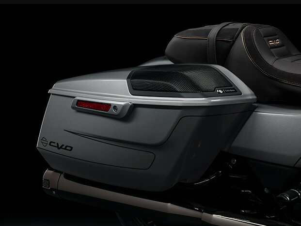 Road Glide CVO 2015