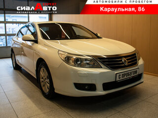 2013 Renault Latitude I, белый, 799000 рублей, вид 1