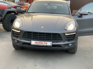 2015 Porsche Macan S I, серый, 3600000 рублей, вид 1