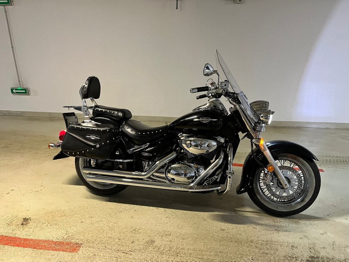 Suzuki Boulevard C50 5 2007 ID 1122072204