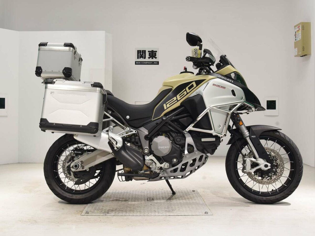 Ducati Multistrada 1260