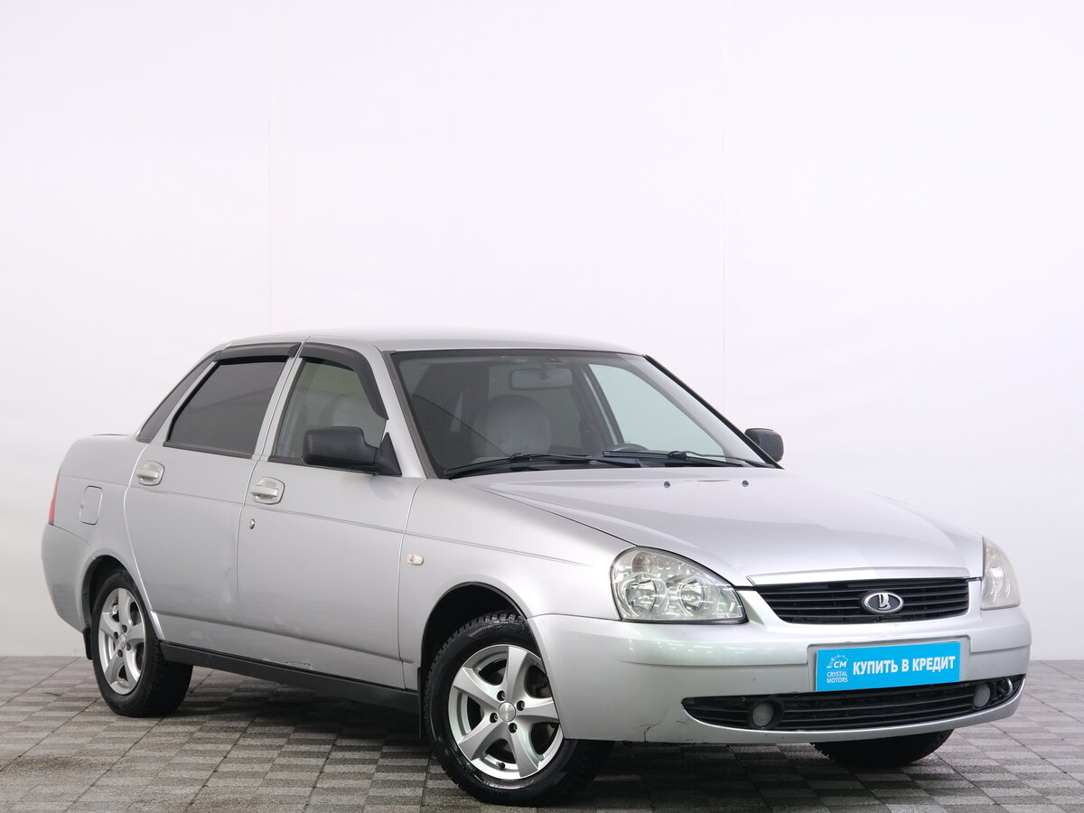 Купить б/у Lada (ВАЗ) Priora I Рестайлинг 1.6 MT (87 л.с.) бензин механика в Нов