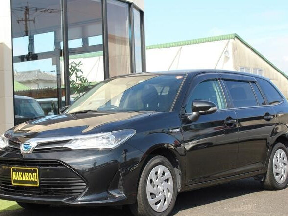 Toyota Corolla Fielder Hybrid g
