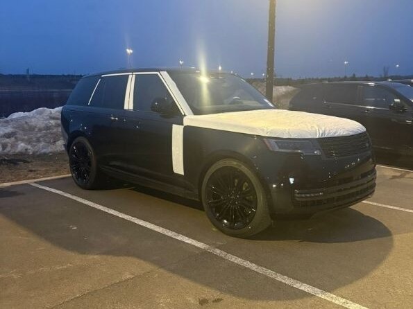 Land Rover Range Rover P400 MHEV V