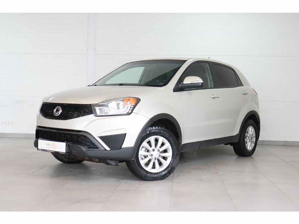 SSANGYONG Actyon 2014