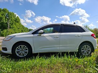 2014 Citroen C4 II, белый, 510000 рублей, вид 1
