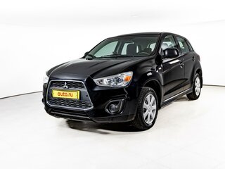 Mitsubishi ASX 1.8 CVT