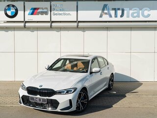   BMW 3  VII G2x  320d xDrive 20d AT 190   4WD       3  VII G2x    2023    ID 1120153313