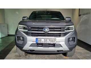 2024 Volkswagen Amarok II, серый, 8208299 рублей, вид 1