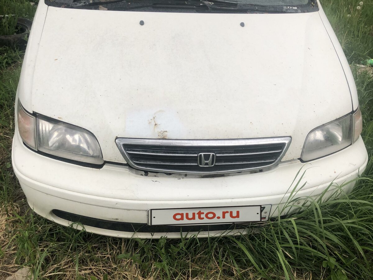 Купить б/у Honda Odyssey I 2.3 AT (150 л.с.) бензин автомат в Петро ...