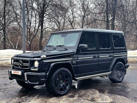 Мощность и роскошь в одном: впечатляющий автомобиль Mercedes-Benz G 63 Hennessey HPE700