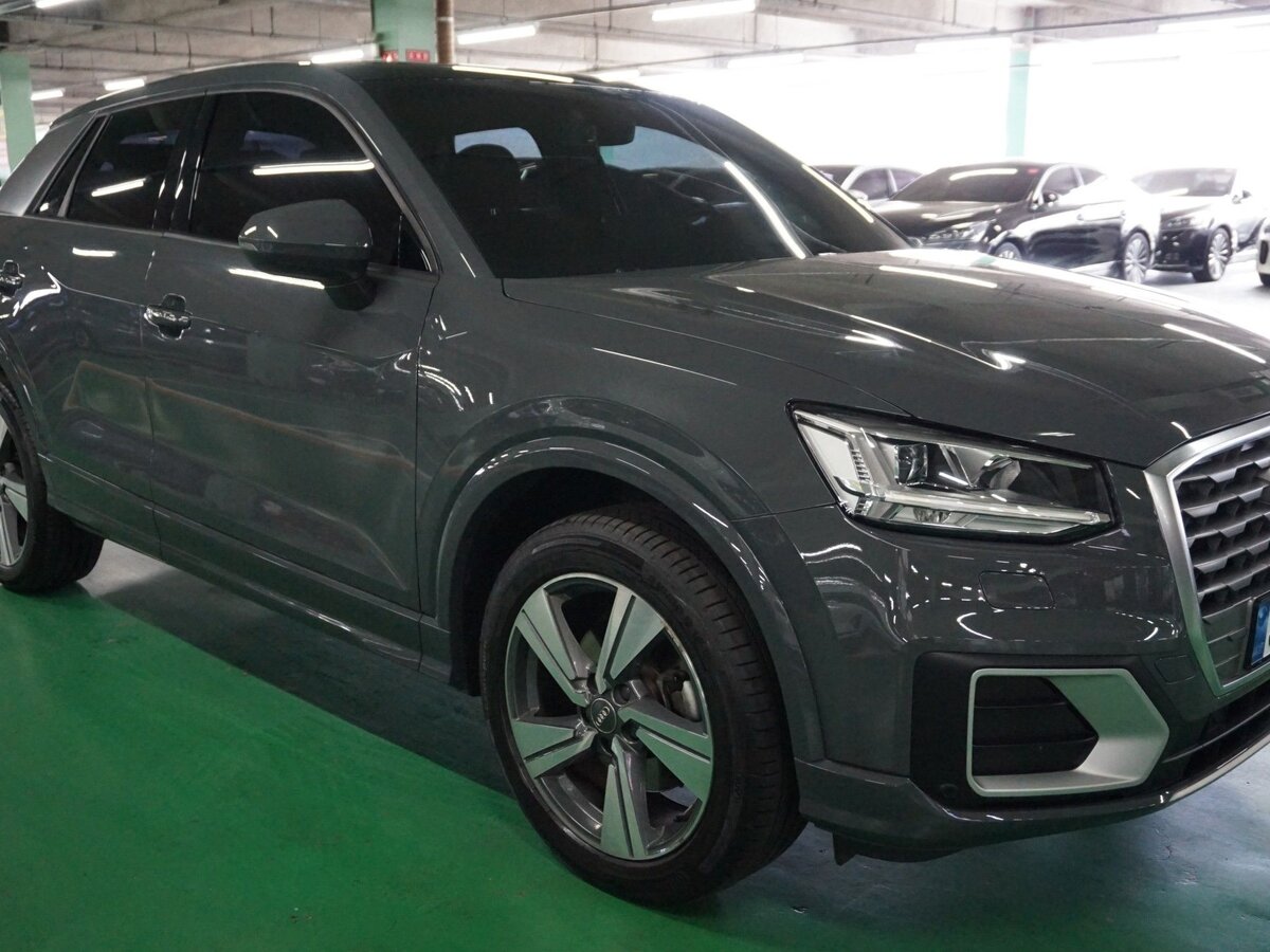 Audi Q2 L I