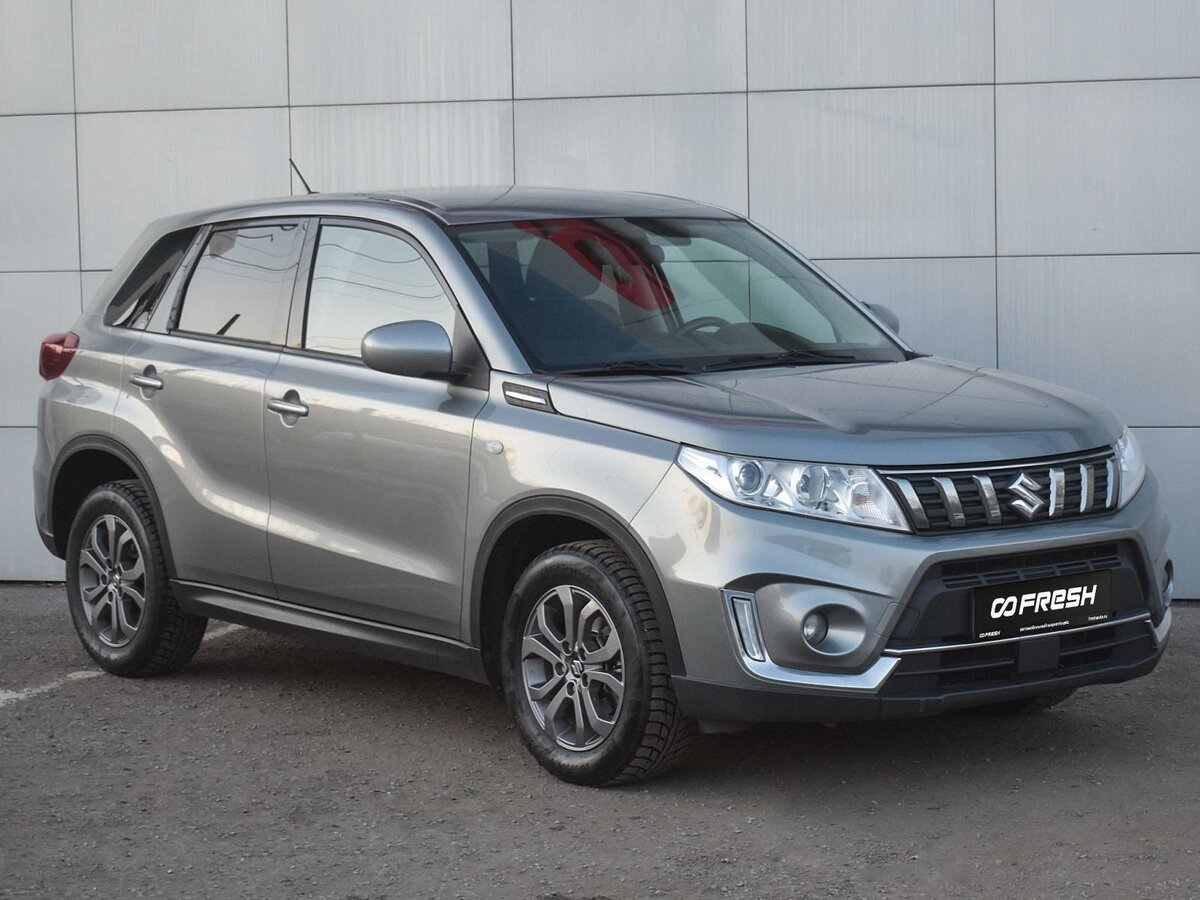 Suzuki Vitara 2019