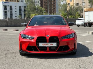 2022 BMW M4 Competition Package G82/G83, красный, 11400000 рублей, вид 1
