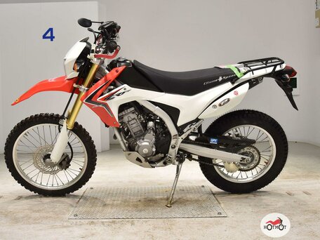 2016 honda crf250l hotsell
