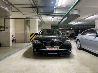 2011 Alpina B7 F01/F02, чёрный, 11000000 рублей, вид 3
