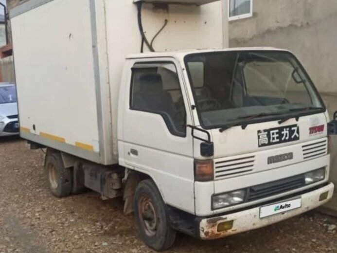 Nissan Atlas 1996
