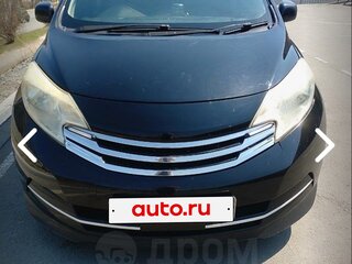2013 Nissan Note II, чёрный, 650000 рублей, вид 1