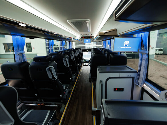 2025 Asiastar X9-3, серый, 21900000 рублей - вид 15